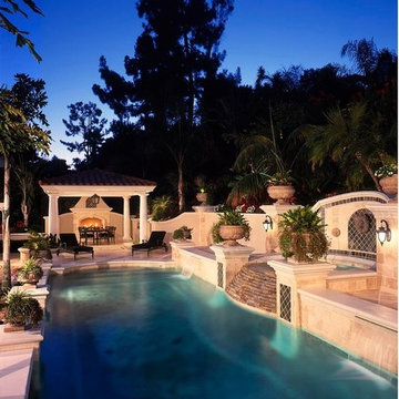 Outdoor Lighting