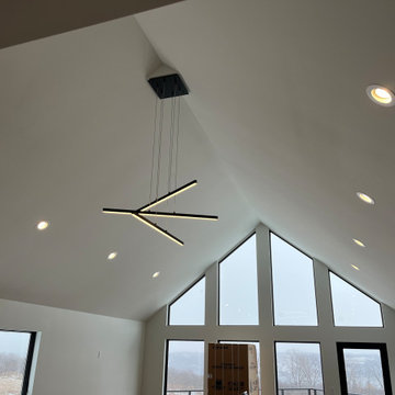 New Build Home, Keuka Lake NY