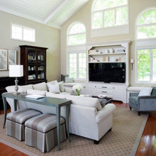family room
