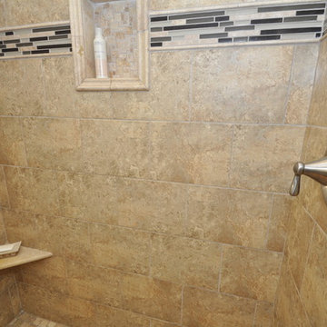 New Berlin Custom Master Bathroom