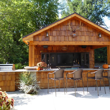 Building your Ultimate Backyard