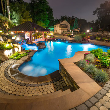 On Outdoor Oasis