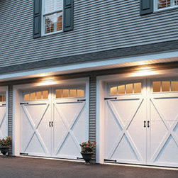Residential Garage Doors - Garage Doors And Openers