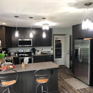 Dark Kitchen