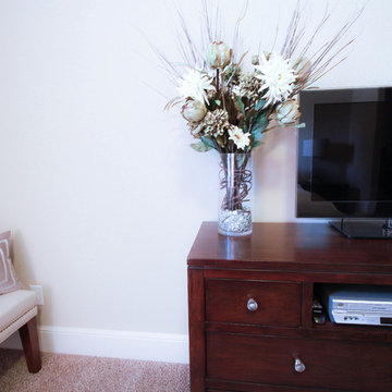 E. Perez Guest Bedroom in New Braunfels, Texas