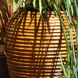 concrete pots - Products