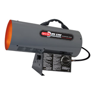 Dyna-Glo Delux 30,000 - 60,000 Btu Lp Forced Air Heater - Contemporary -  Patio Heaters - by GHP GROUP, INC. | Houzz