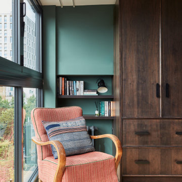 5 Storey Period House Renovation - East London