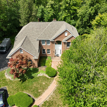 Landmark PRO Roof Replacement – Dublin, OH Installed by Terra Firma Construction
