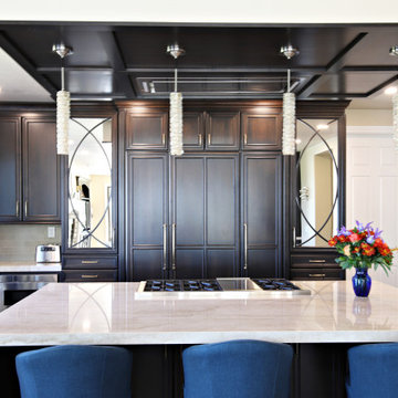 Mirrored Sophistication in Olivenhain