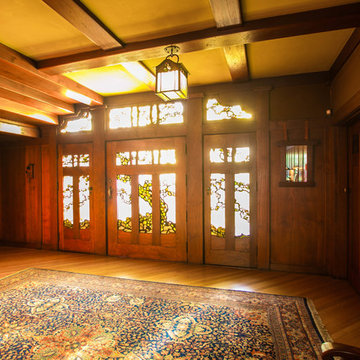 Gamble House