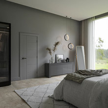 Lake Interior Doors