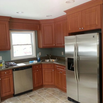 Kitchens