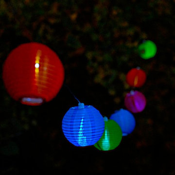 Solar String Lights