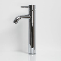 AR SERIES TALL HIGH NECK ROUND MONO BASIN MIXER TAP - Products