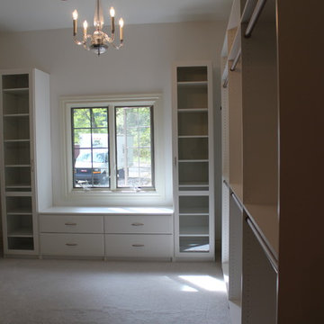 Master Closet - Bath, Ohio