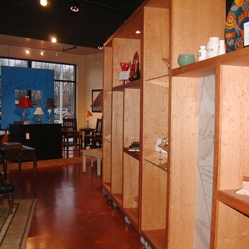 Display Fixture / Room Divider