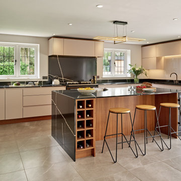 Thame - Modern Bespoke Kitchen