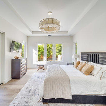 Modern Farmhouse St Helena, CA