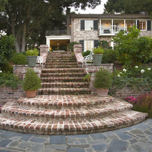 Front Entry Steps