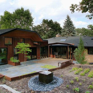 Folded House