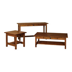 Springhill Open - Living Room Furniture Sets