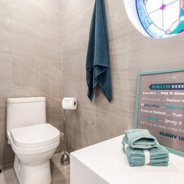 "Teen Haven: A Stylish and Functional Space for everyone!