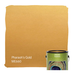 Modern Masters Pharaoh's Gold Metallic Paint - ME660 - Paint