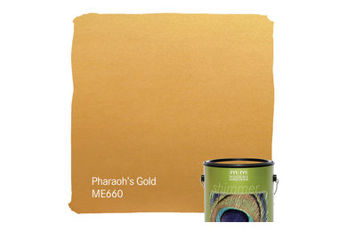 Modern Masters Pharaoh's Gold Metallic Paint - ME660