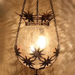 Turkish Style Ottoman Lighting Pendant 25cm - Pendant Lighting