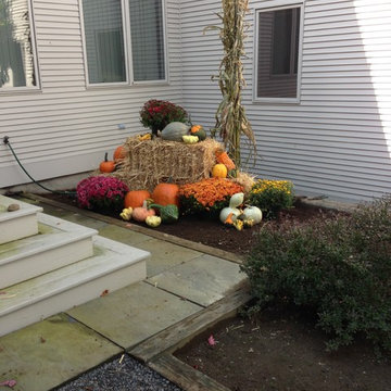 fall display