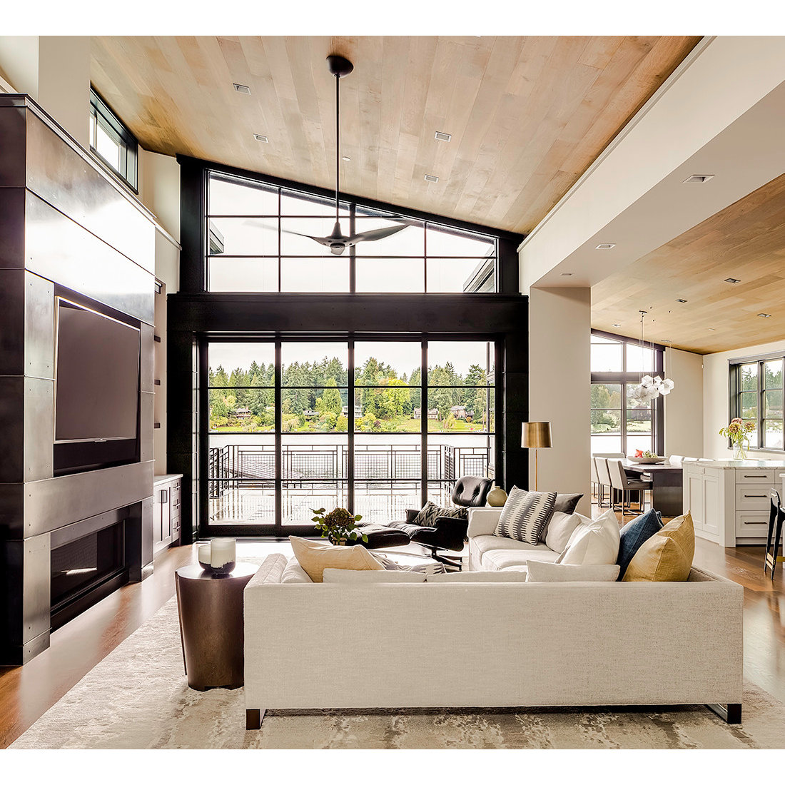 Light-Filled Modern