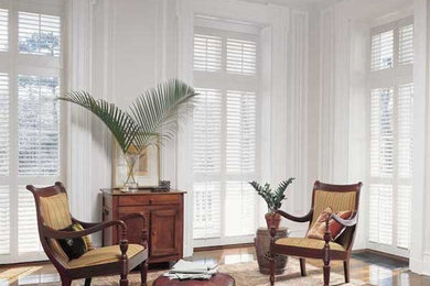 Inspiration for a living room remodel in New York