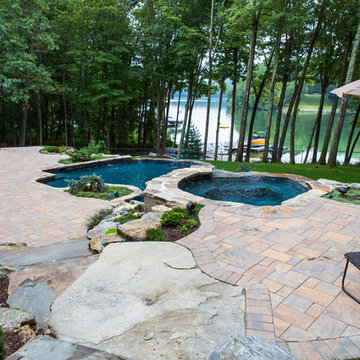 Connecticut Pool Patio
