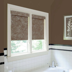 Levolor Custom Roller Shades - Cellular Shades