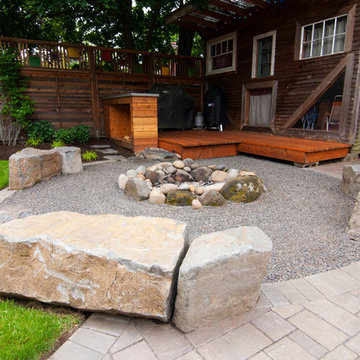 Concordia Eclectic Garden