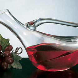 Mallard Carafe | 32 oz Decanter - Decanters