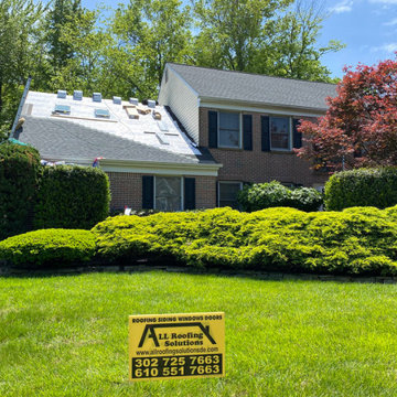 New Roof & Velux Skylights Installation, Newark DE 19713