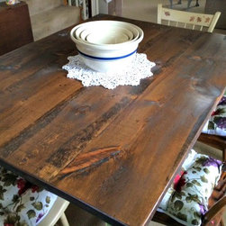 The Happy Birthday Table - Dining Tables