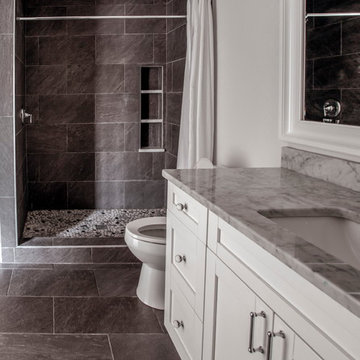 Transitional Home Remodel