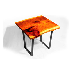 The Hurricane Side Table - Side Tables And End Tables