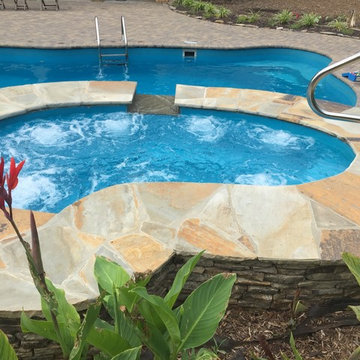 fiberglass pools
