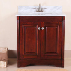 Mission Bathroom Vanities - Bathroom Vanities And Sink Consoles