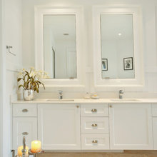 Bathroom tiles