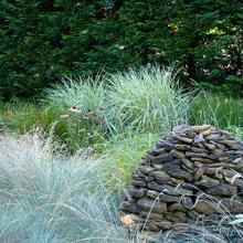 Landscaping at WR