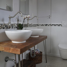 DIY bathrooms