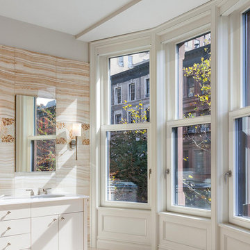 Upper West Side Townhouse