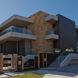 Sandringham, NSW - Wall Cladding & Stone Veneer