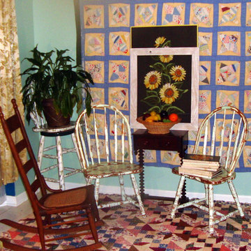 Country Cottage Farmhouse Georgia