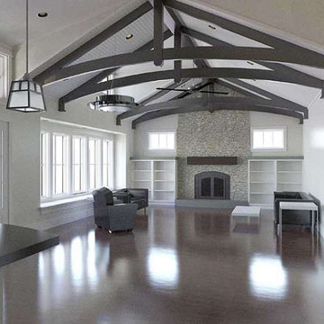 Basement House Plan 7806-00003